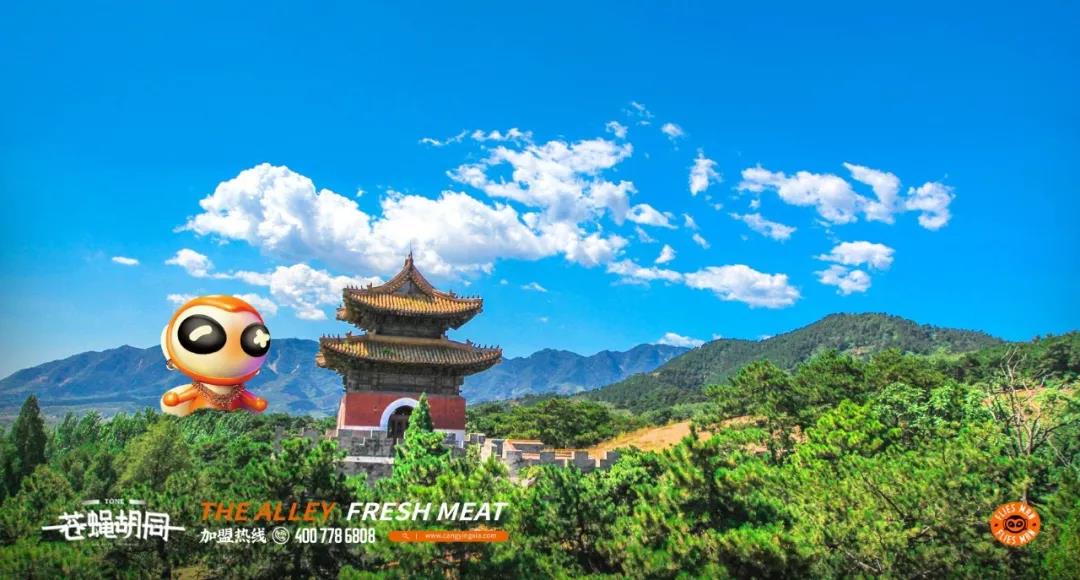 【苍蝇胡同】唐山万科新里程店：美食留住人，情感留驻人心。